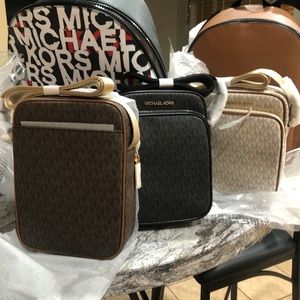 Mk cross bags
